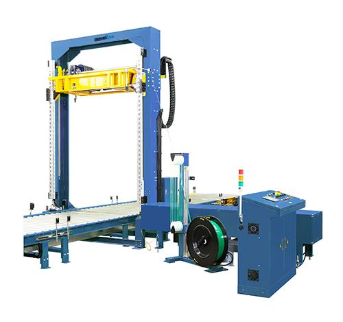 A-8U全自動上打式捆包機(jī)