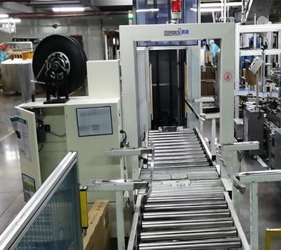 無(wú)人化自動(dòng)打包機(jī)