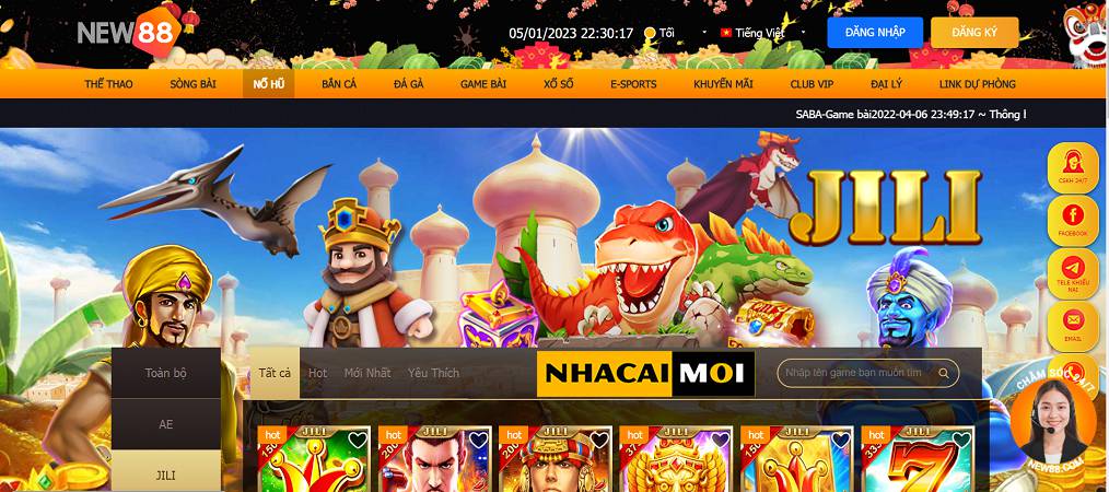 Các trò chơi cấp độ Vnbet bao gồm nhiều thể loại game khác nhau - Vnbet