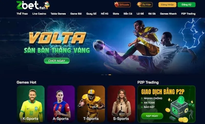 Phát trực tiếp 97Win / Phát trực tiếp - 97Win