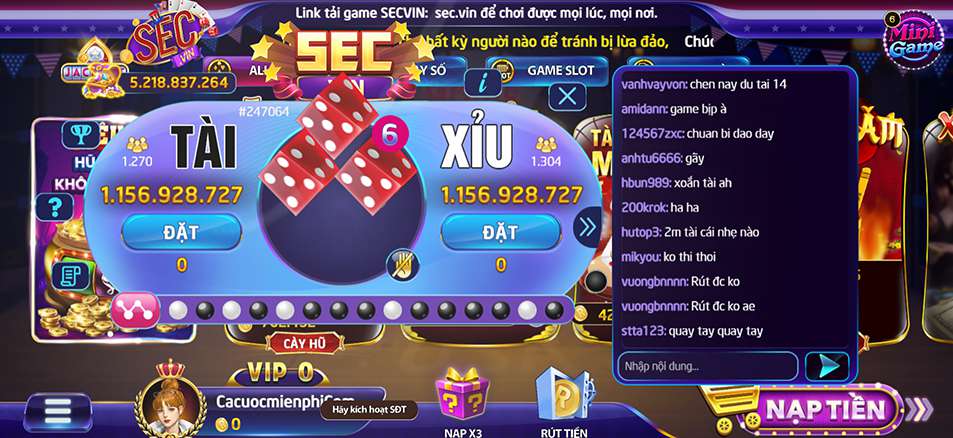 Win55 cung cấp hơn 3000 trò chơi thuộc nhiều thể loại khác nhau - Win55