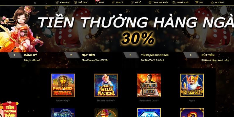 Cách nhận quà tặng khuyến mãi tại Vz99 - Vz99
