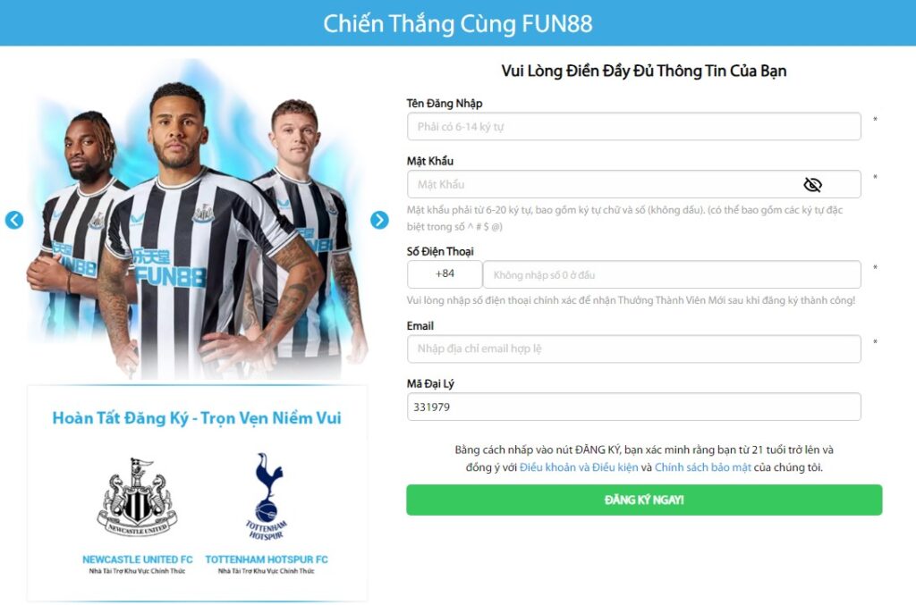 Yêu cầu để đăng ký và tích lũy 100000 tín chỉ Ffok - Ffok
