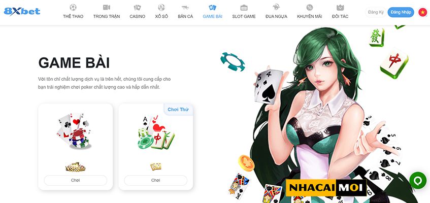 Các trang web chơi game được xếp hạng Ev8 cung cấp quy trình nạp tiền nhanh chóng - Ev8