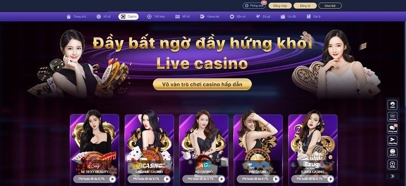 Công nghệ trò chơi xổ số nhanh chóng đạt đến cấp độ Bet88 - Bet88
