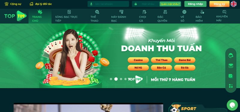 K8vn cung cấp nhiều ưu đãi và chương trình khuyến mãi hấp dẫn - K8vn