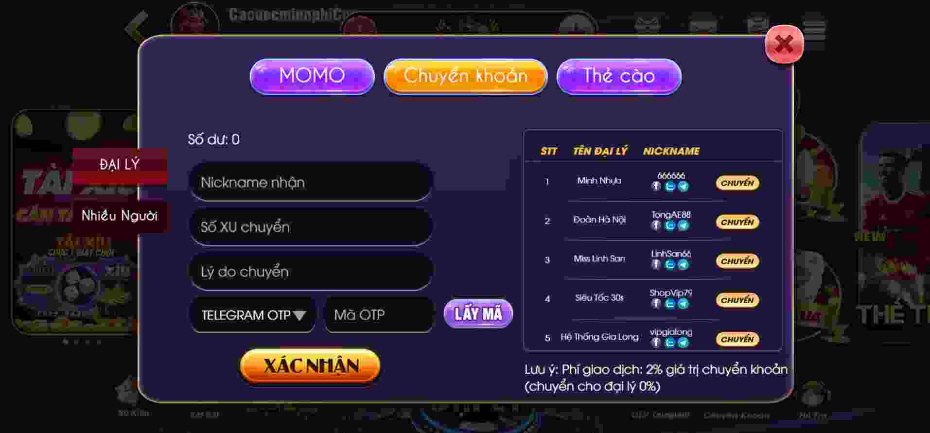 Hướng dẫn trò chơi Vvvwincom - Vvvwin