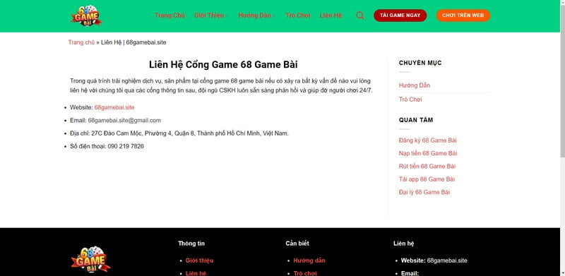 Nạp tiền vào tài khoản 18Win 79 thông qua ngân hàng - 18Win