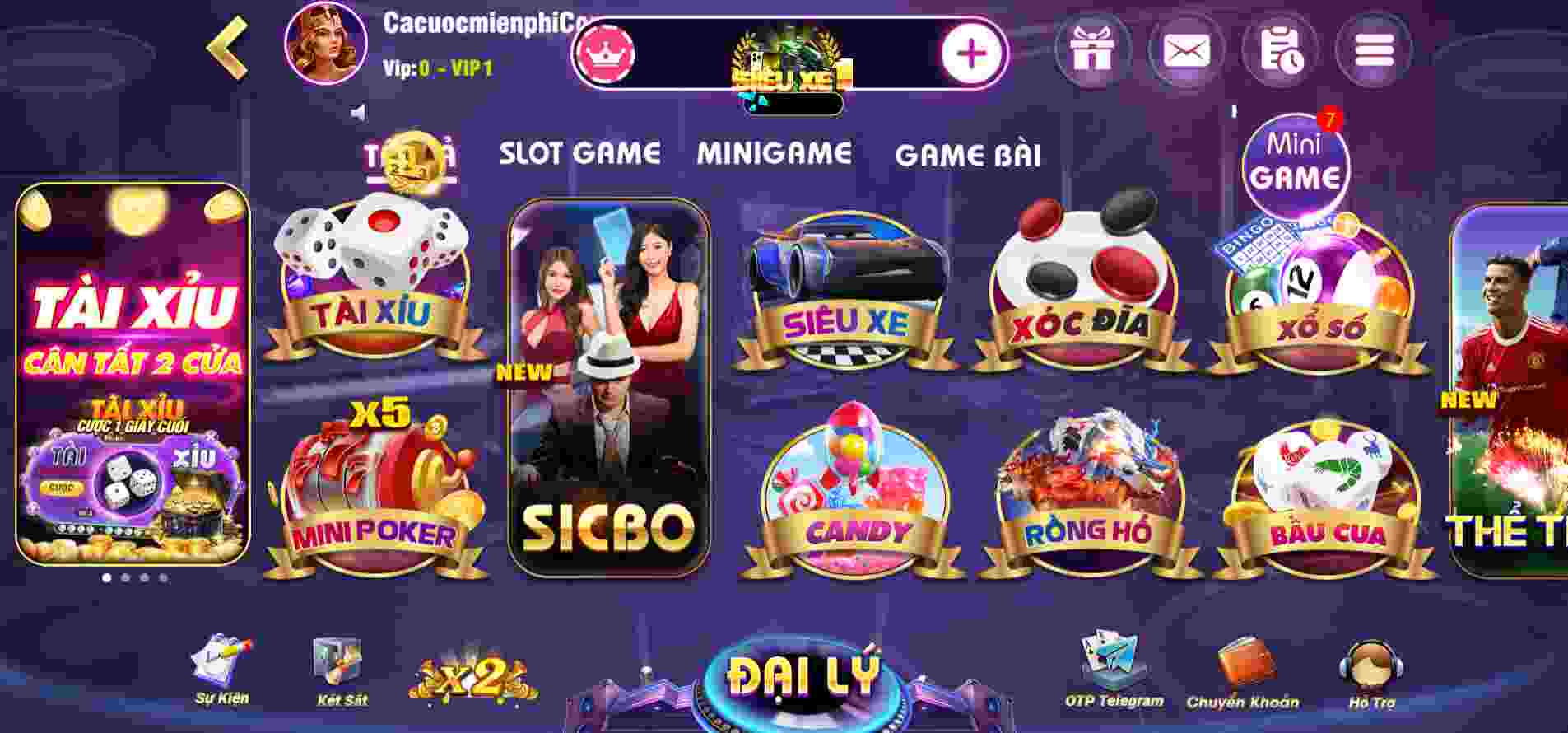 Vinbet có phải là lựa chọn đúng đắn? Liệu nó có hỗ trợ ứng dụng này không? - Vinbet