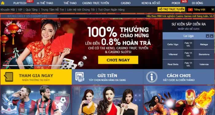 Các trò chơi có sẵn trong thư viện trò chơi của Xin88 Club - Xin88