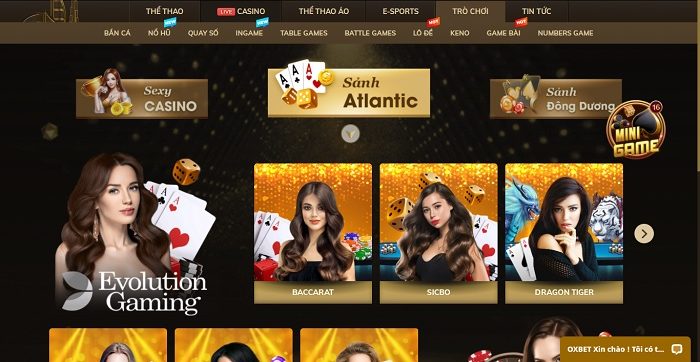 Chơi Baccarat ở mức Eu9 - Eu9