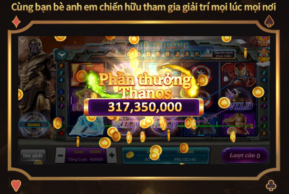 Công ty game này tặng thành viên mới 50000 điểm Vf555 - Vf555