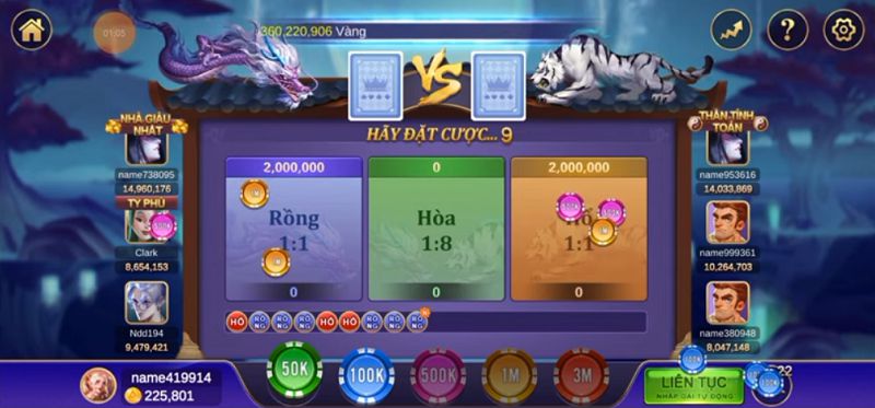 Nó sở hữu những lợi thế độc đáo trong lĩnh vực giải trí cấp độ Ggwin - Ggwin