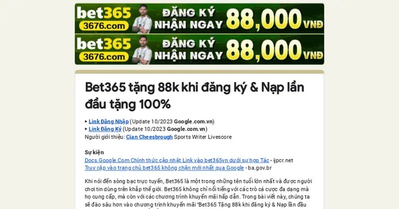 Một số chiến lược thành công của các chuyên gia G6bet - G6bet