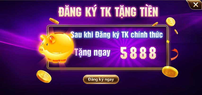 Công ty game 789F đang tặng thưởng 50000 cho thành viên mới - 789F
