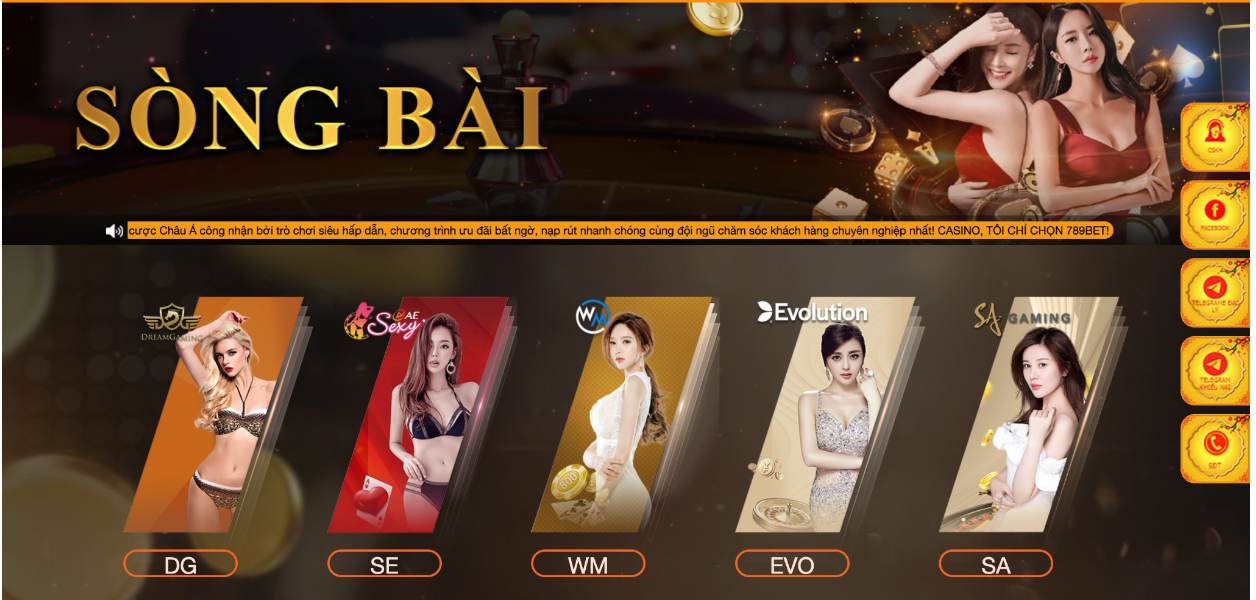 Bí quyết xây dựng một trang web game hàng đầu và danh tiếng xuất sắc của nó - Dk88