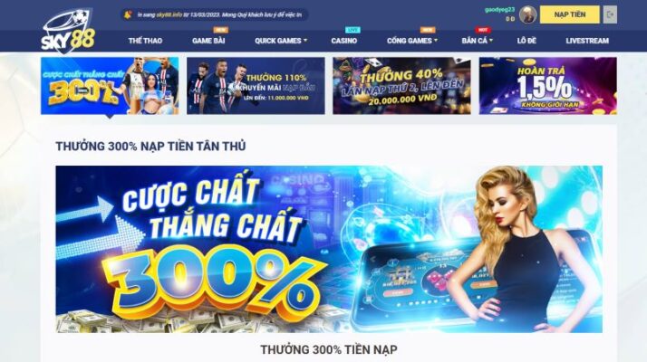 Hướng dẫn nạp và rút tiền game cấp 123Bet - 123Bet