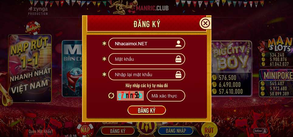 Giới thiệu trò chơi thể thao Laucuagame - Laucuagame